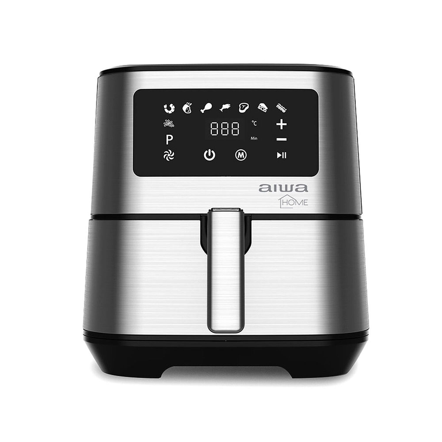Freidora De Aire Digital S&uacute;per Freidora Aw-ft22 De 5.5l 220v image number 0.0