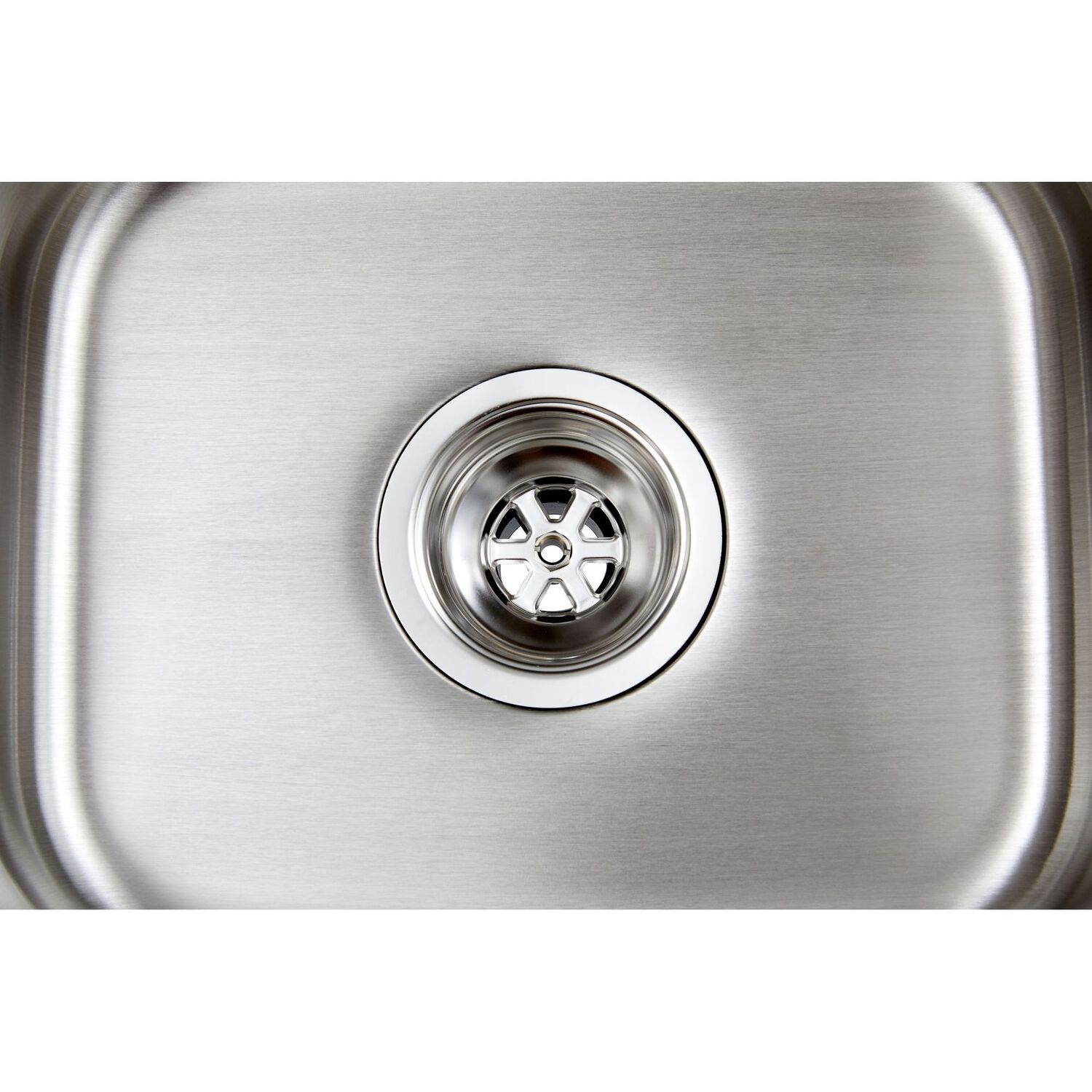 Lavaplatos Bajo Cubierta Acero Inox New Pio Square 1c Fdv image number 7.0