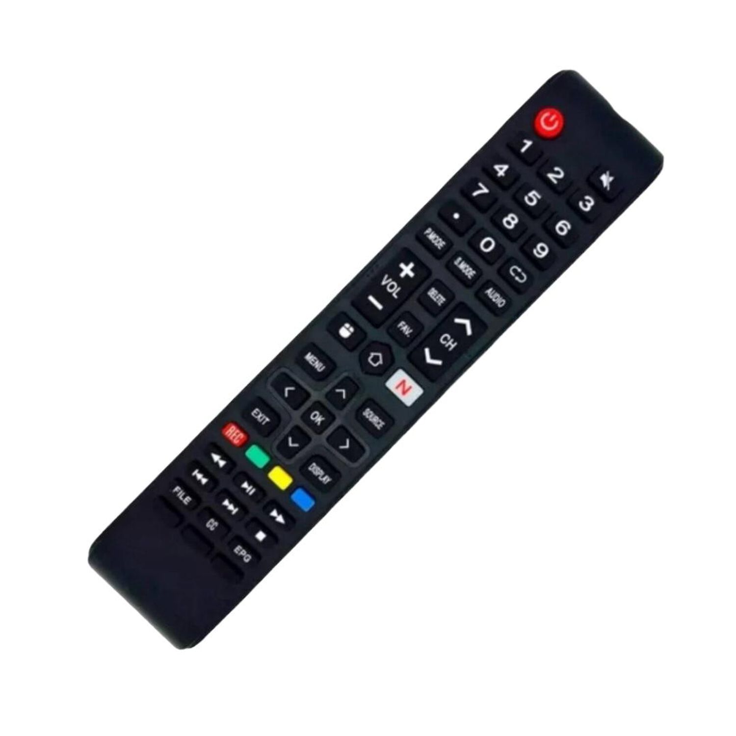 Control Remoto Daewoo Full Hd Android Tv Smart image number 0.0