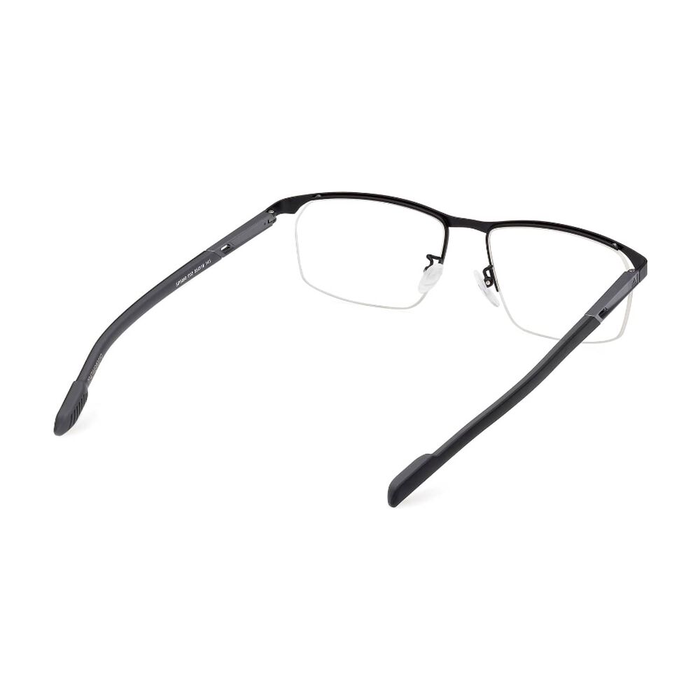 Lentes &Oacute;pticos Negro Mate Adidas Sport image number 5.0