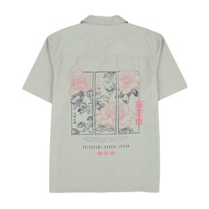Camisa Hombre Skuad