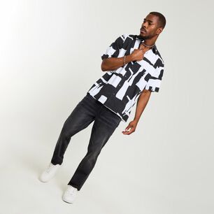 Camisa Manga Corta Hombre Rolly Go