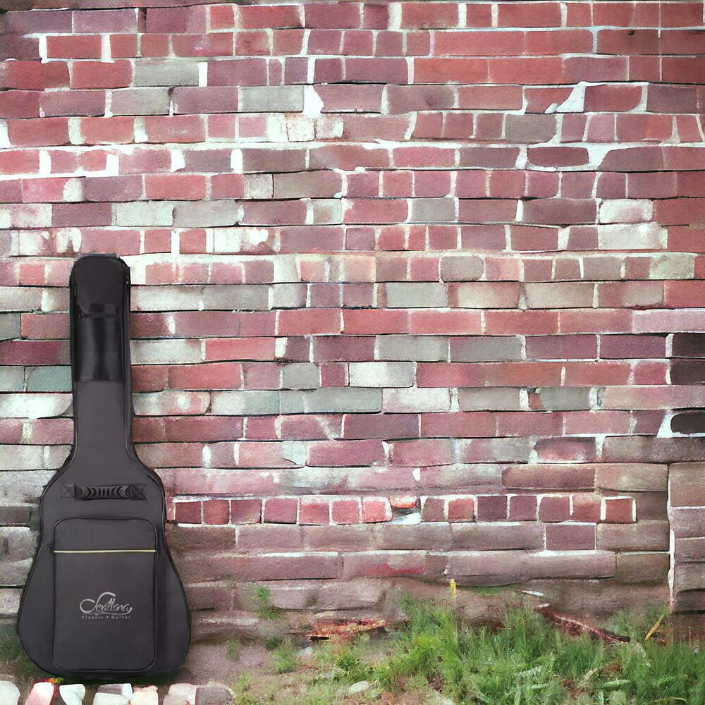 Funda De Guitarra 41" Acolchado Premium Hasta 41" Max image number 4.0