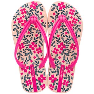 Sandalia Elo Print Fucsia Ipanema