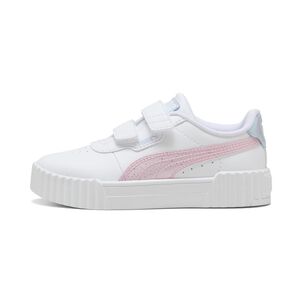 Zapatilla Urbana Niña Puma Carina Blanco