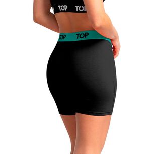 Pack Boxer Mujer Top / 5 Piezas