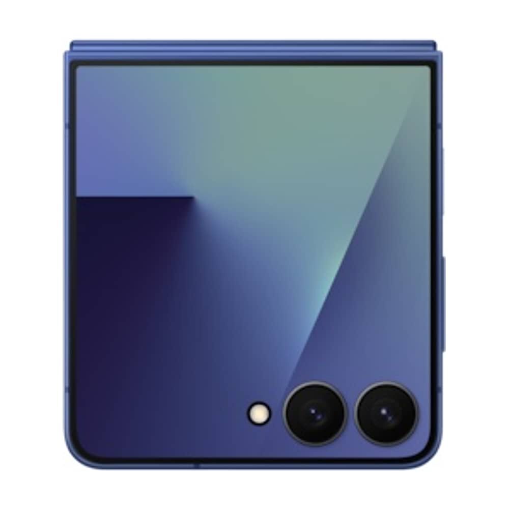 Galaxy Z Flip7 Blue Shadow 512gb image number 6.0