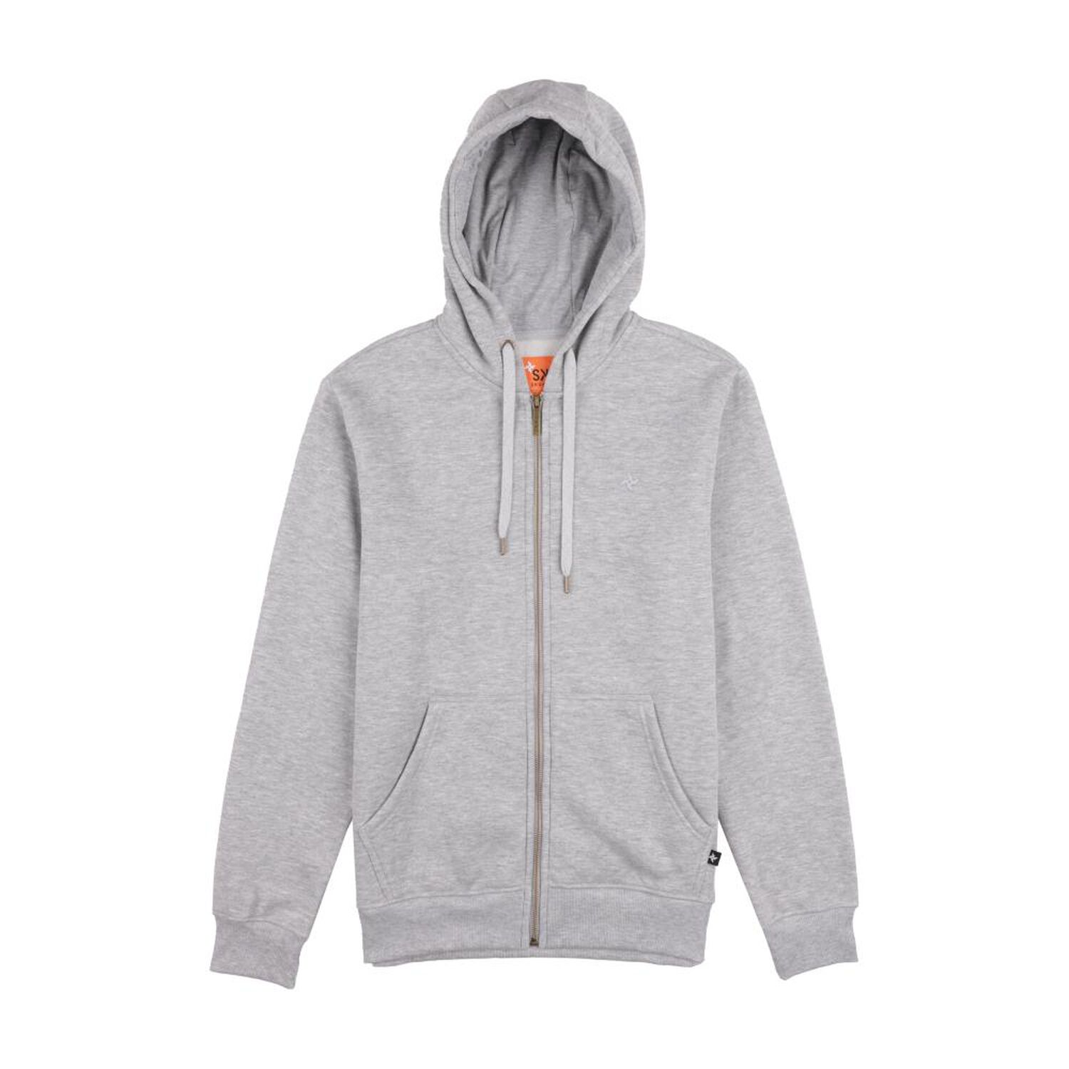 Poler&oacute;n Liso Slim Cuello Alto Hombre Skuad image number 0.0
