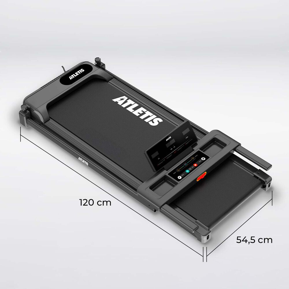 Trotadora Vortex 3 10 Km/h 1.5 Hp image number 6.0