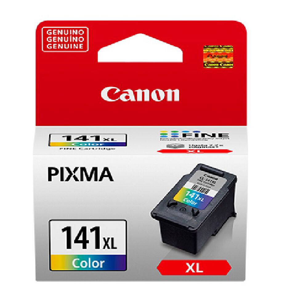 Cartucho De Tinta Canon Pg-141xl 15 Ml Color image number 0.0