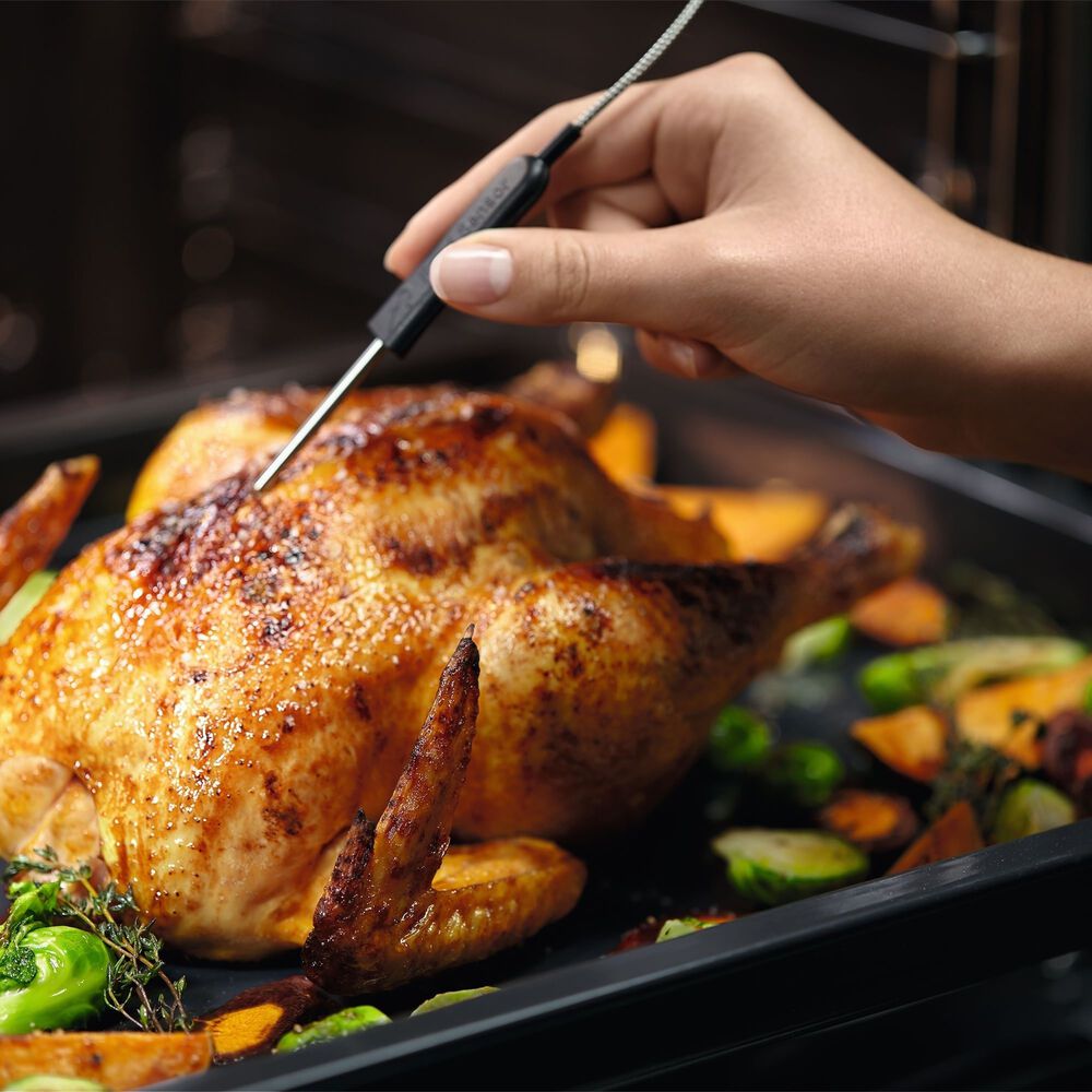 Horno Empotrable El&eacute;ctrico 80 Litros Foodsensor Oe8ef image number 12.0