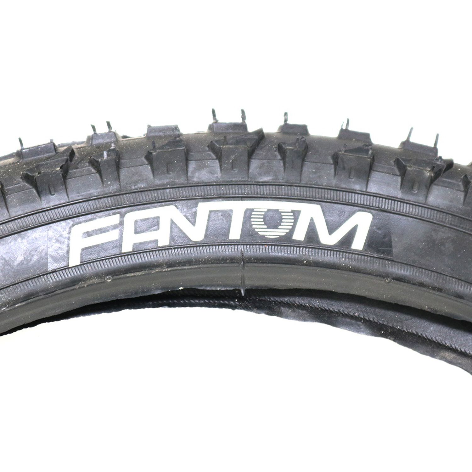 Neum&aacute;tico Fantom Mtb 20x2.125 Negro image number 1.0