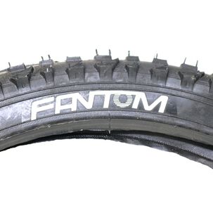 Neum&aacute;tico Fantom Mtb 20x2.125 Negro