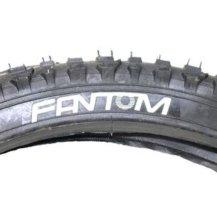 Neum&aacute;tico Fantom Mtb 20x2.125 Negro