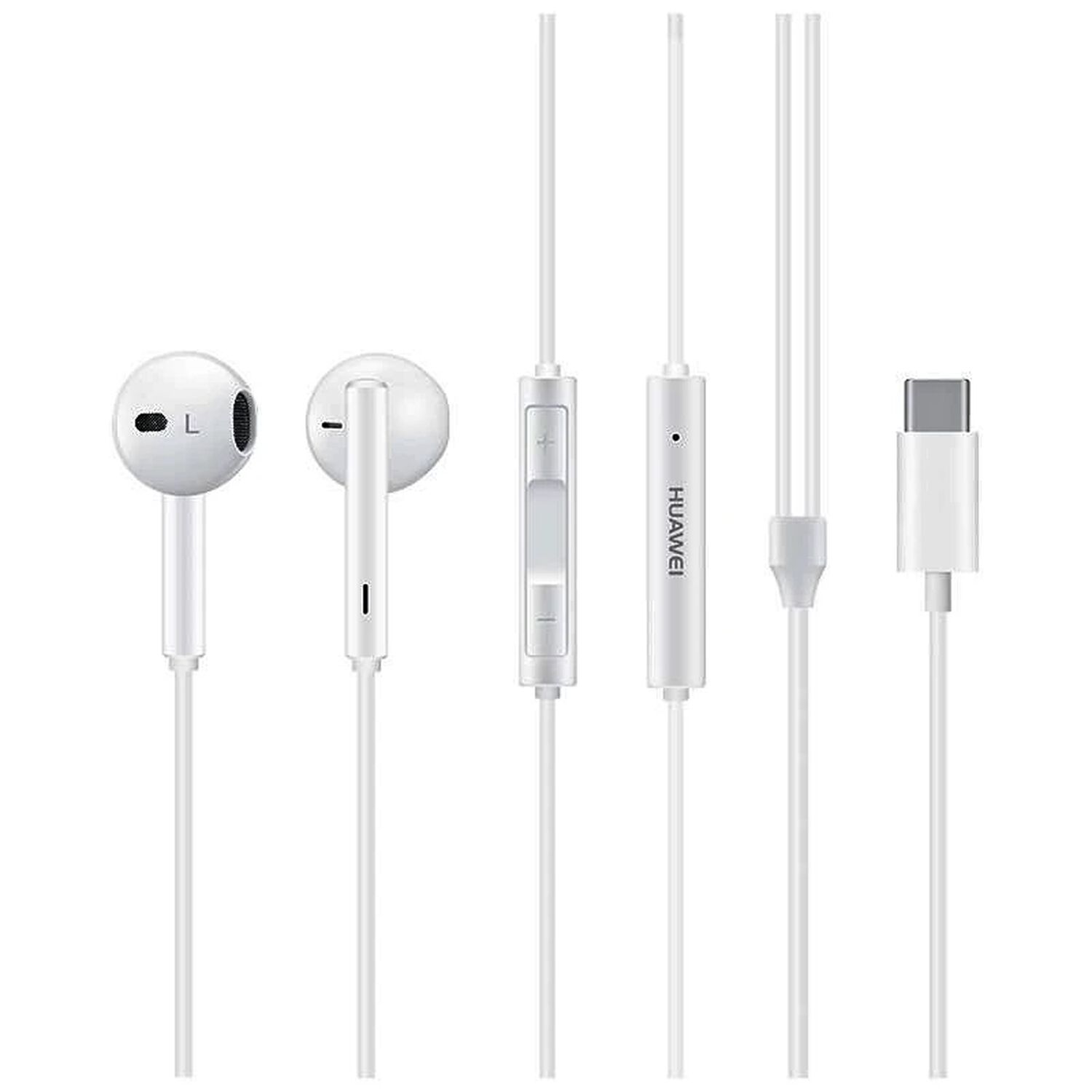 Aud&iacute;fonos Con Cable Compatible Tipo C H Cm33 Convencionales Con Micr&oacute;fonos Y Manos Libres image number 0.0