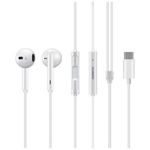 Aud&iacute;fonos Con Cable Compatible Tipo C H Cm33 Convencionales Con Micr&oacute;fonos Y Manos Libres