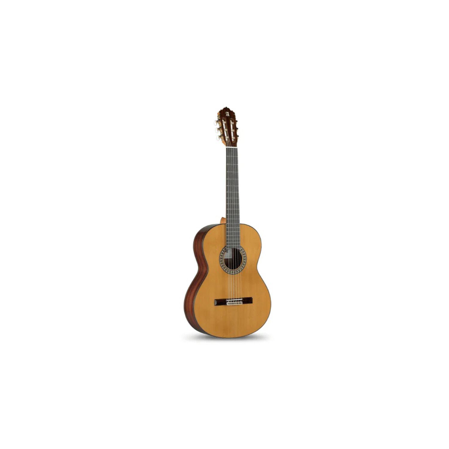 Guitarra Cl&aacute;sica 5p+funda 4/4 25 Mm Alhambra image number 0.0