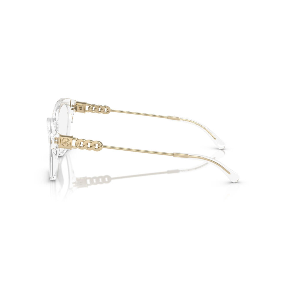 Lentes Ópticos Makena Beach Transparente Michael Kors image number 2.0