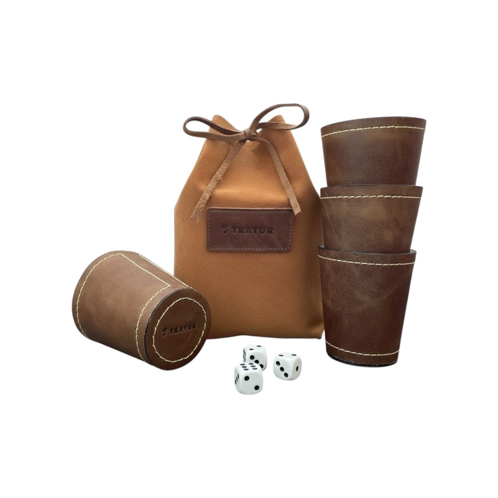 Juego De Cachos Tratur image number 0.0