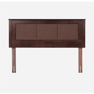 Cama Ba&uacute;l Rosen New Style 6 / 2 Plazas / Base Normal + Respaldo