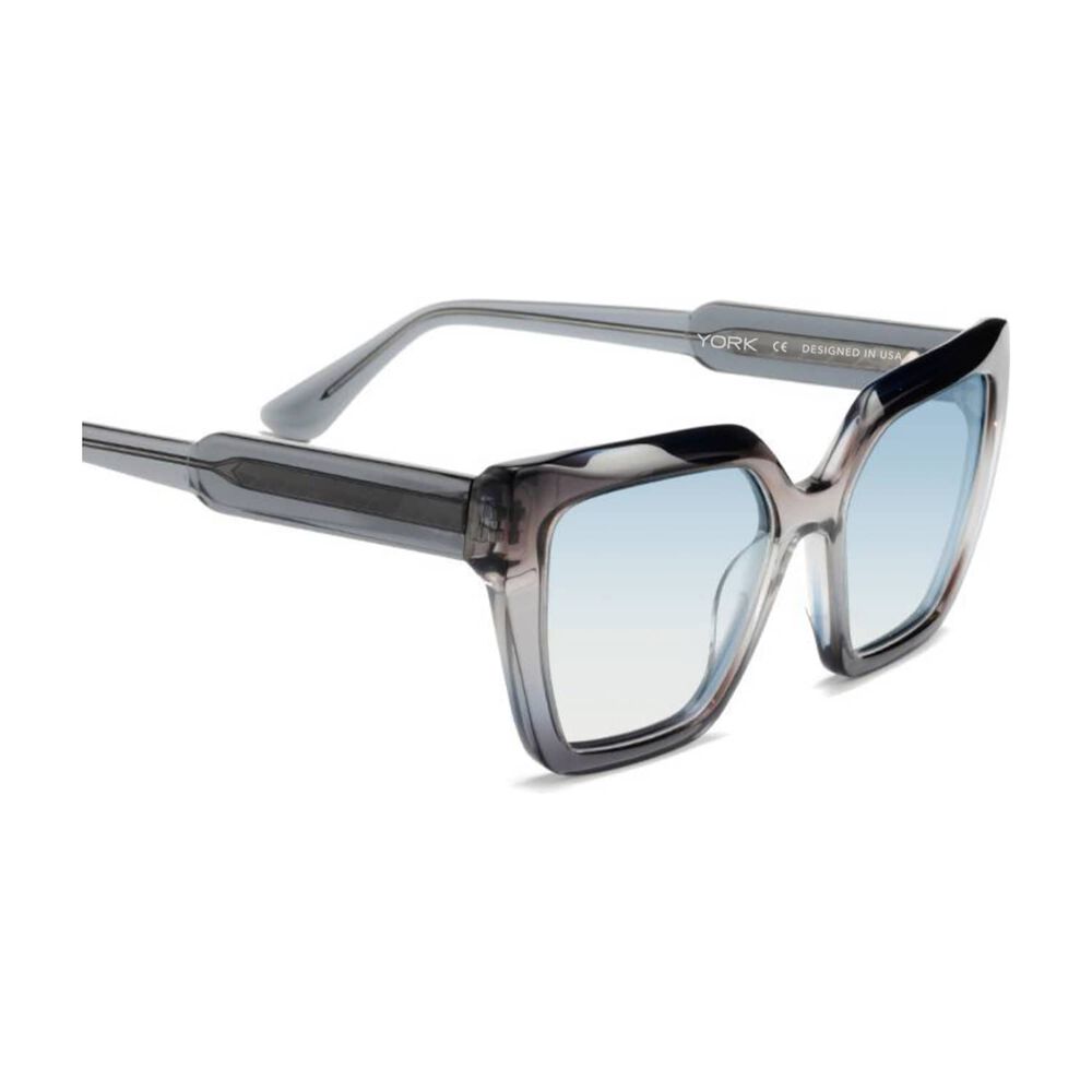 Lentes De Sol Mars Gris York Eyewear image number 2.0