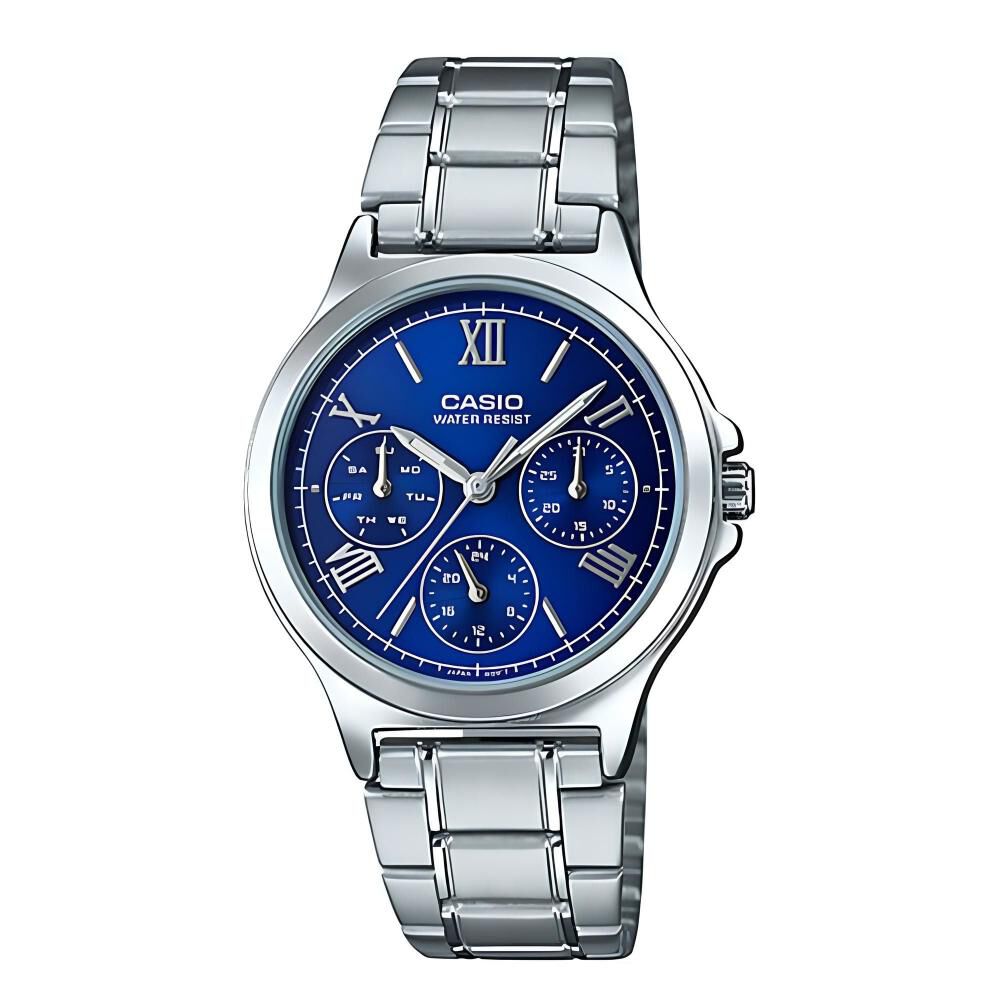 Reloj Ltp-v300d-2a2 Mujer Analogo Metal image number 0.0