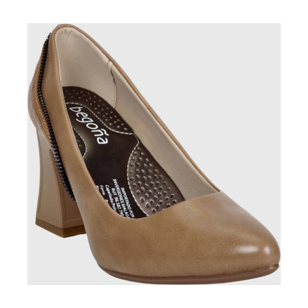 Zapato Arabelle Camel image number 1.0