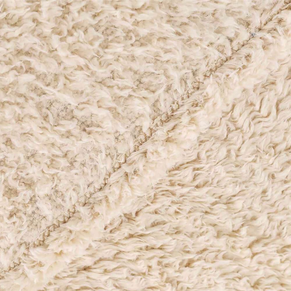 Frazada Sherpa Casaideal Doble / King image number 1.0