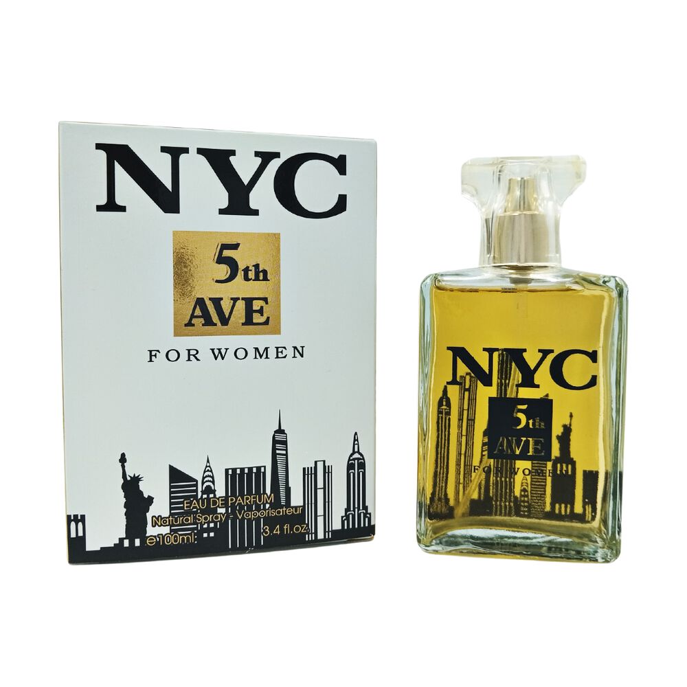 Fc Nyc 5th Ave For Women 100 Ml image number 0.0
