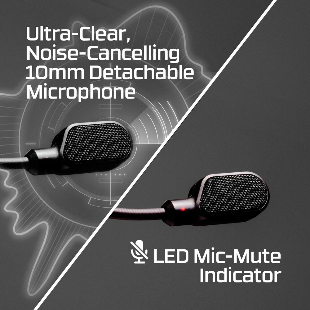 Audífonos Hyperx Cloud Iii Legendary Sound Wireless Black image number 9.0