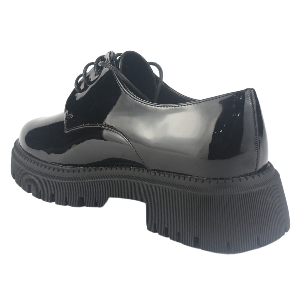 Mocasin Chalada Mujer Lina-1 Negro Casual image number 3.0
