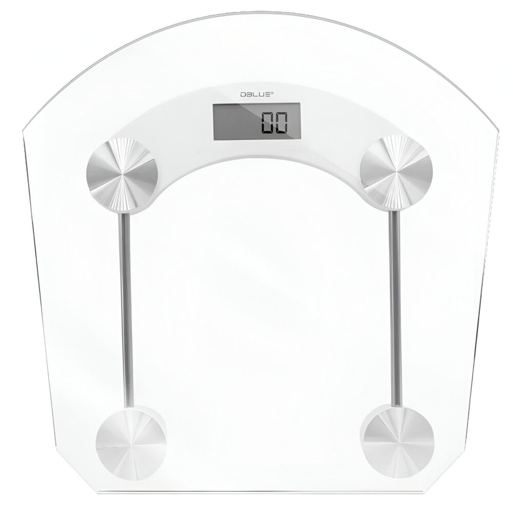 Balanza Digital Para Personas De Vidrio Templado 180kg Ws36t image number 3.0