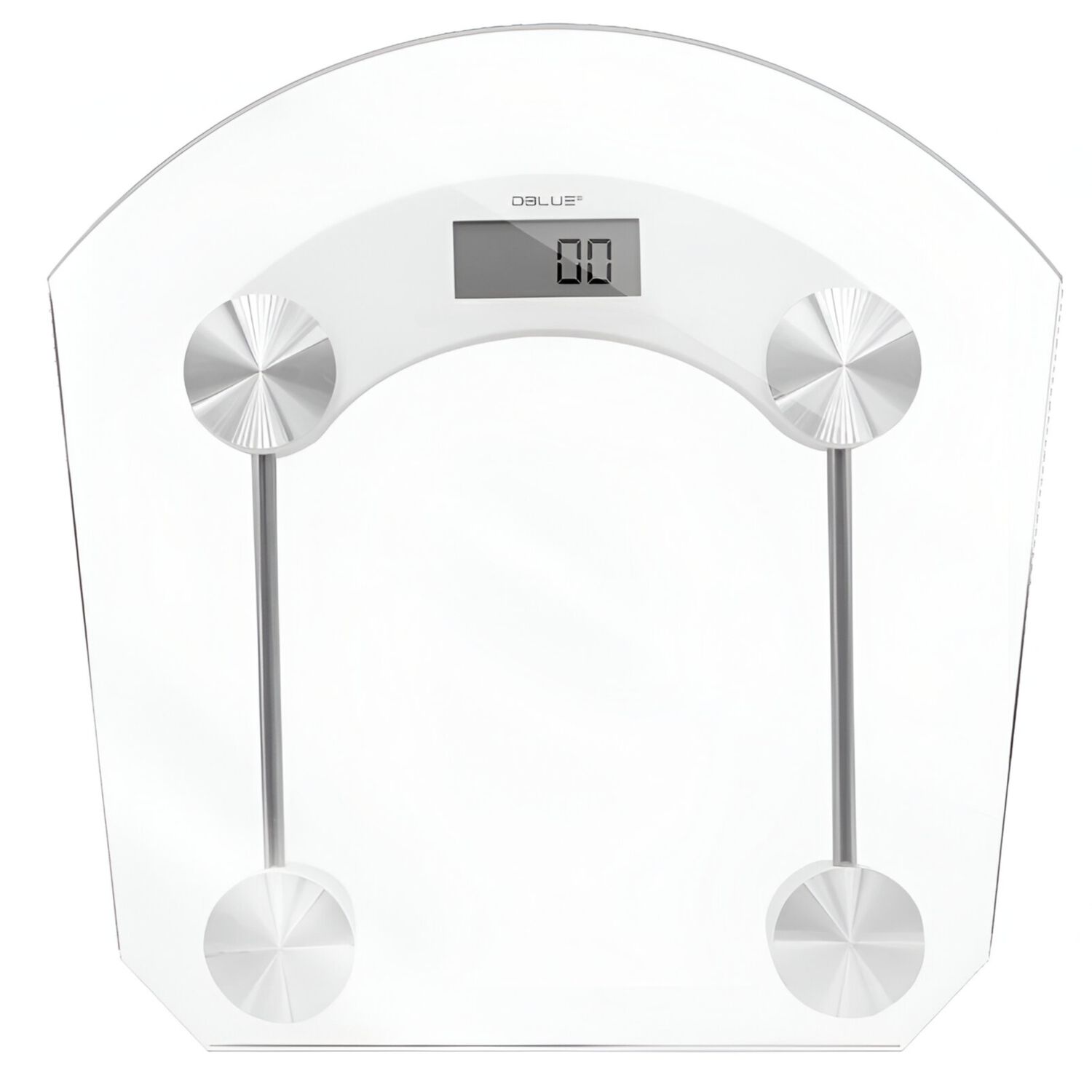 Balanza Digital Para Personas De Vidrio Templado 180kg Ws36t image number 3.0