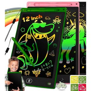 Pizarra Digital Lcd Infantil Magica 8,5 Pulgadas Juguetes