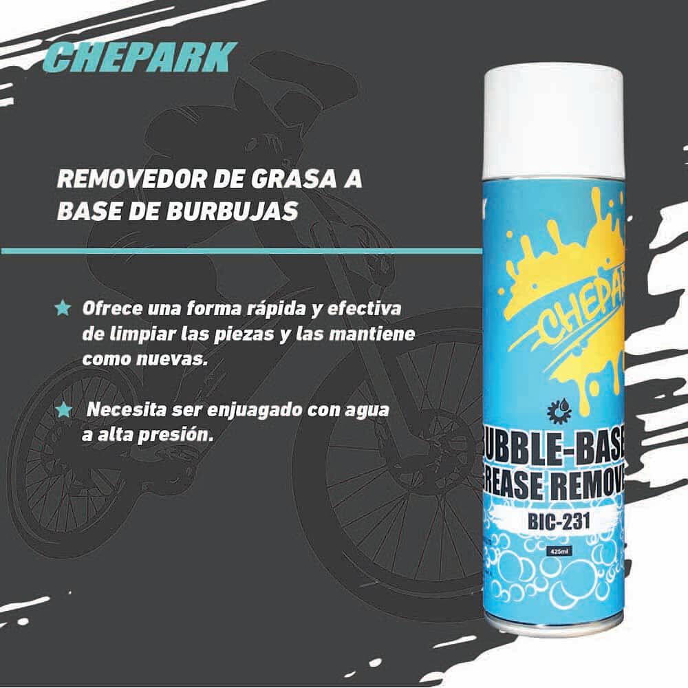 Removedor De Grasa Para Bicicleta image number 1.0