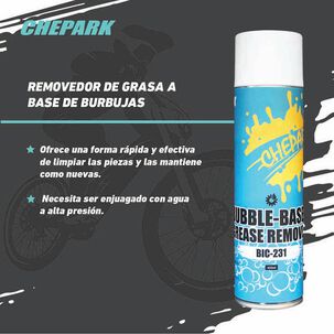 Removedor De Grasa Para Bicicleta