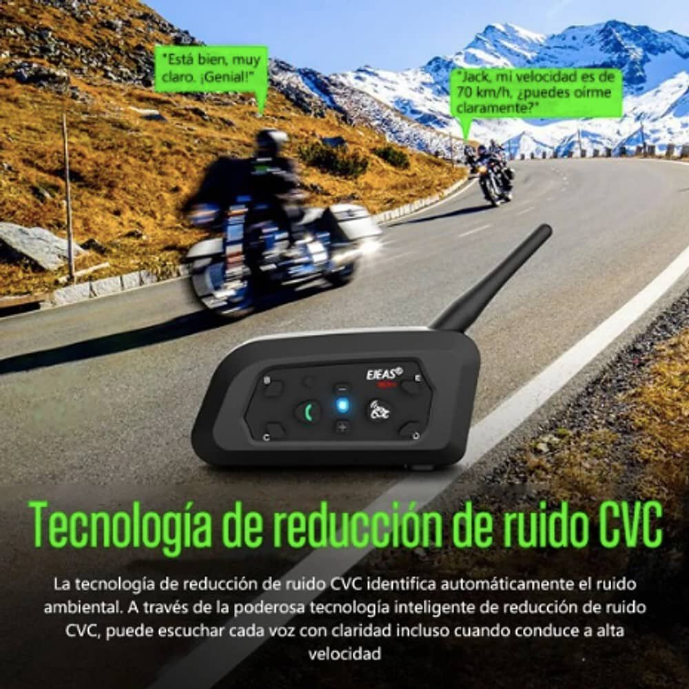 Intercomunicador V6pro image number 3.0