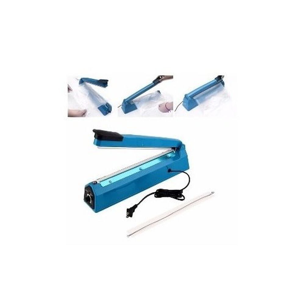 Sellador De Bolsas Plásticas 350w 30cm Dbsbl30 image number 4.0