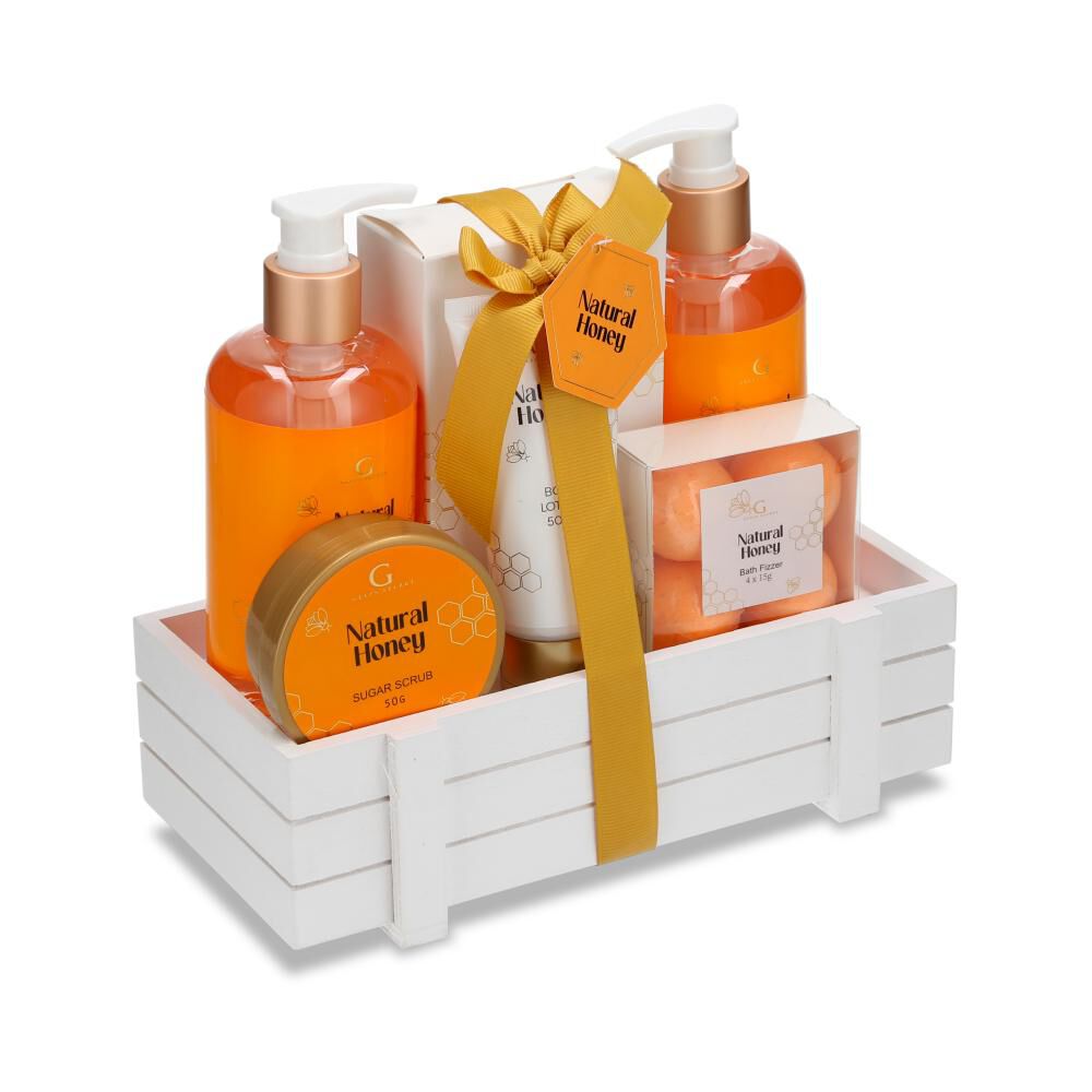 Set De Spa Geeps Secret image number 1.0