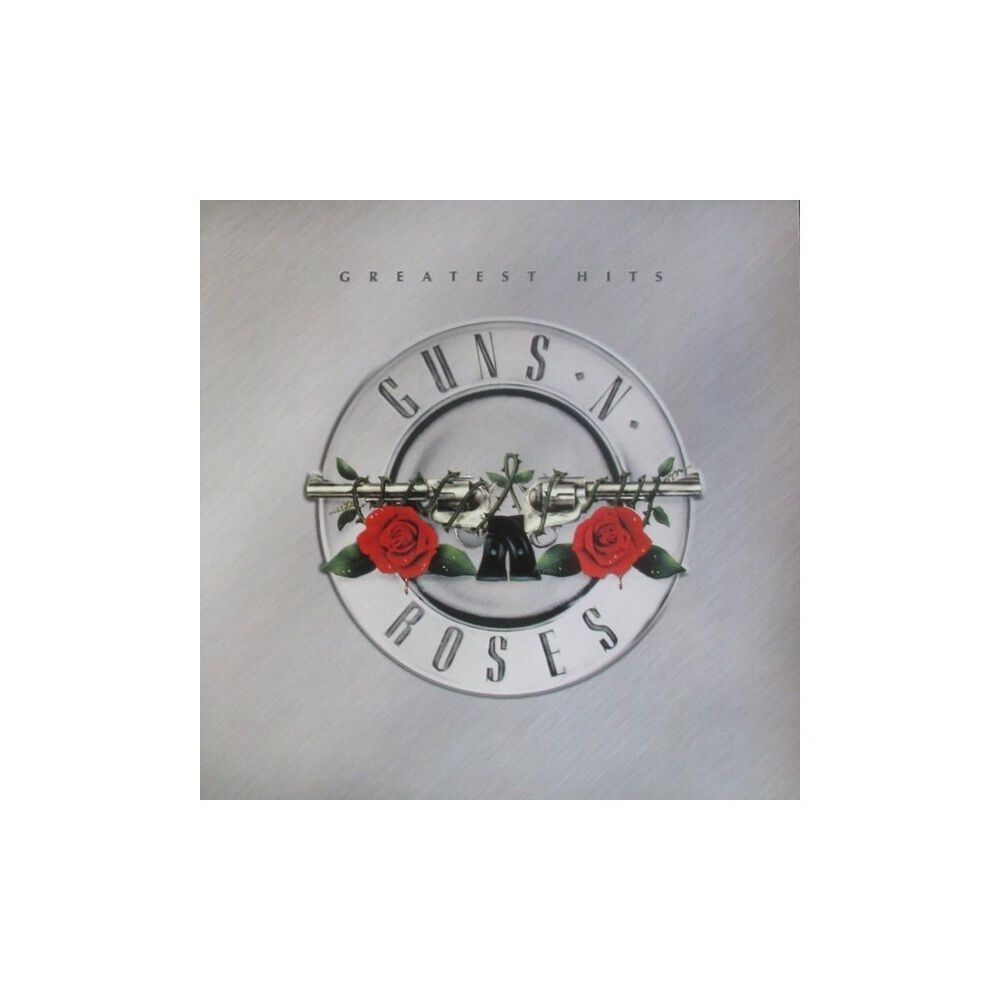 Guns N' Roses - Greatest Hits | Cd image number 0.0