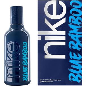Nike Blue Bamboo Man Edt 150ml