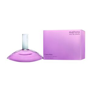 Perfume Mujer Euphoria Woman Calvin Klein / 100 Ml / Eau De Toilette