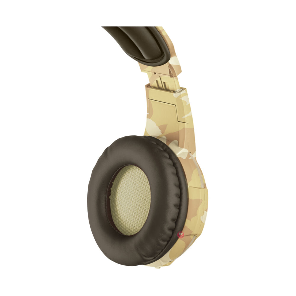 Audífonos Gamer Multiplataforma Gxt 310d Radius - Ps image number 2.0