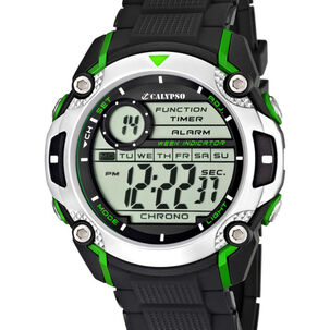 Reloj K5577/3 Calypso Gris Hombre Digital For Man