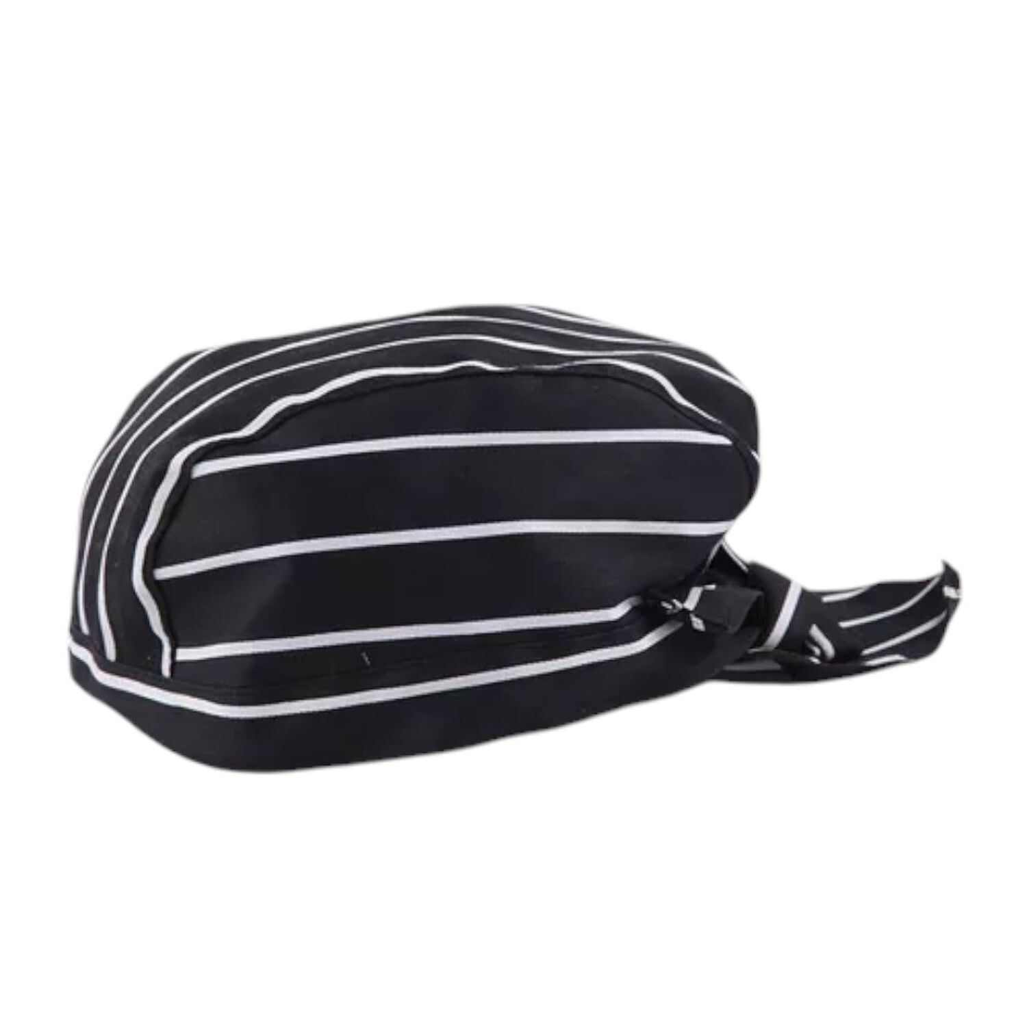 Gorro O Bandana De Cocina Chef Con Lazo Amarrable image number 6.0