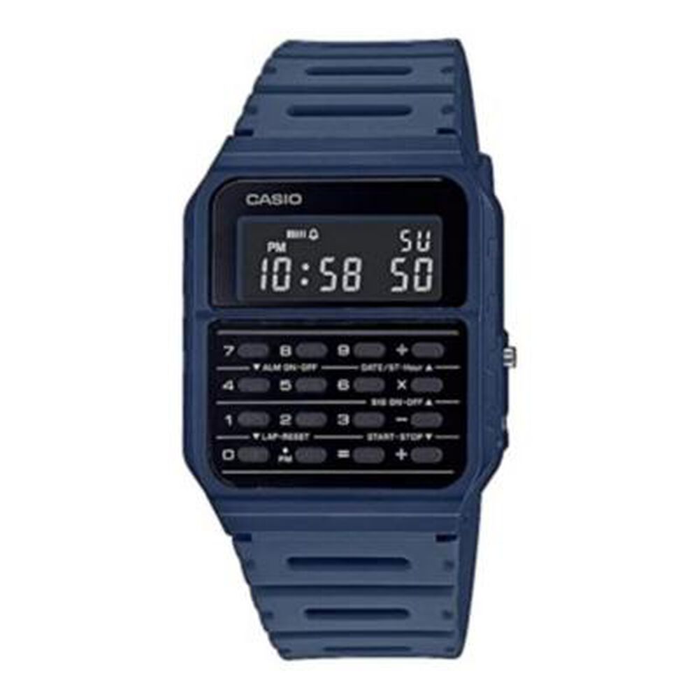Reloj Ca-53wf-2b Hombre Digital Resina image number 0.0