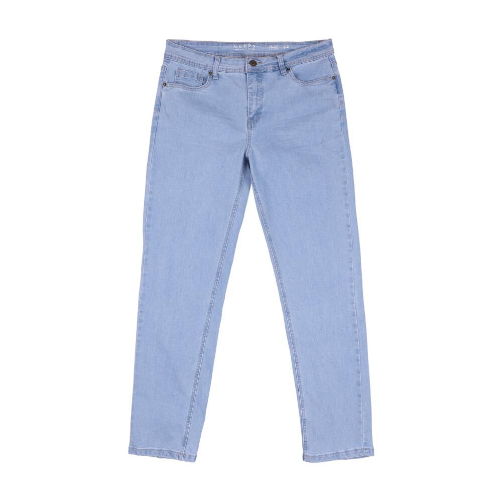 Jeans Mujer Geeps image number 0.0