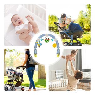 Arco Infantil Para Carriola Búho