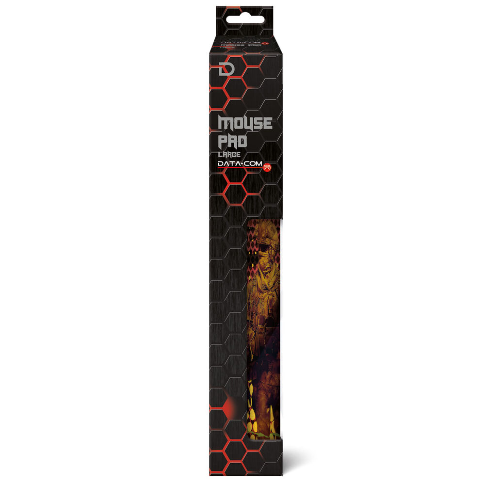Pad Mouse Para Gamer Grande 35x44 Cm image number 0.0