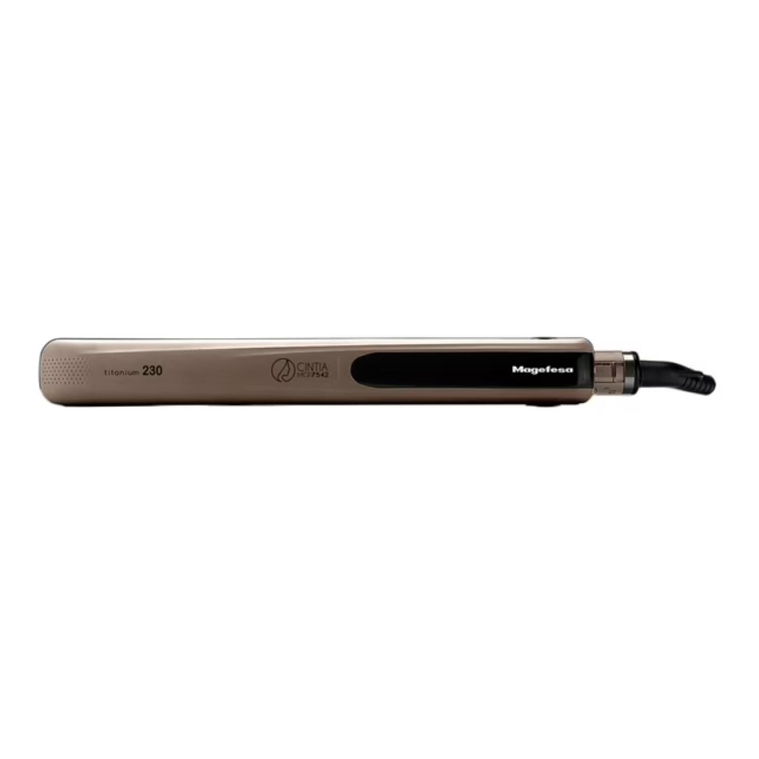 Alisador Plancha De Pelo 45w 230c Cintia Mgf7542 Magefesa image number 0.0